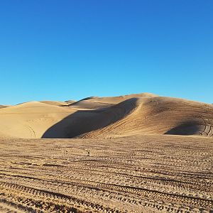 dunes