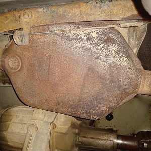 Catalytic Converter