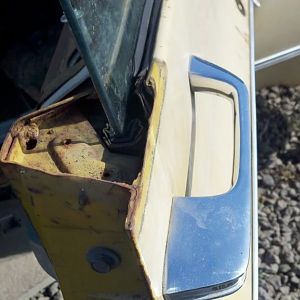 door cut