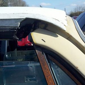 door cut