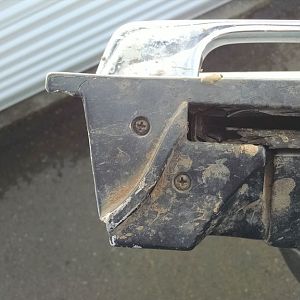 door caps