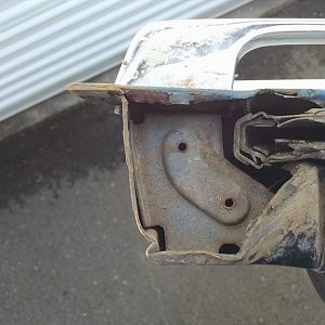 door caps
