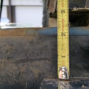 door cut