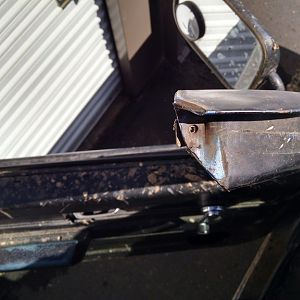 door cut