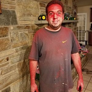 me after painting