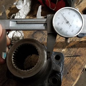 Yoke
