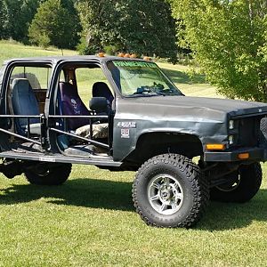 Sittin' on 37's
