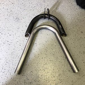 Old and new hoops