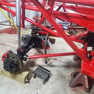 axle in 3