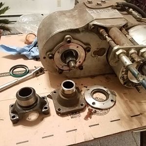 Atlas tear down