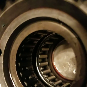 loose bearing