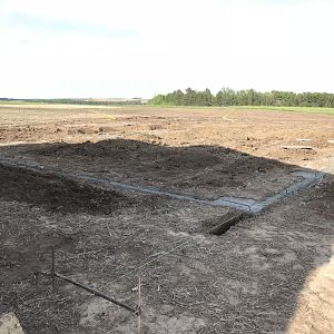 Footings.