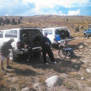 Taylor Pass 2014
