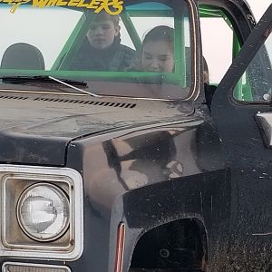 Co pilot error