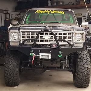 Bumper done 2