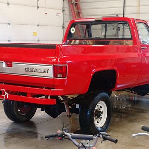 79 clean up