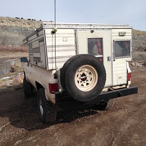 Rear