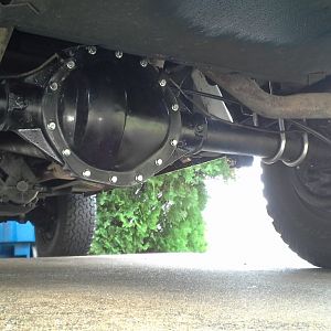 14 Bolt SF
