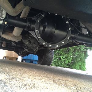 14 Bolt SF