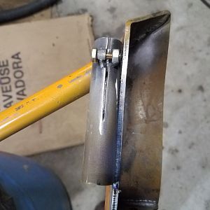 mirror clamp