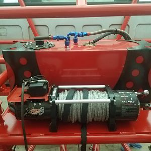 rear winch