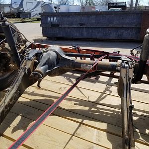Dana 60 super - 2