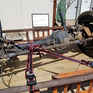 Dana 60 super - 1