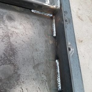 welds