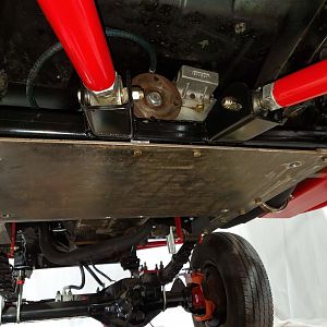 skidplate