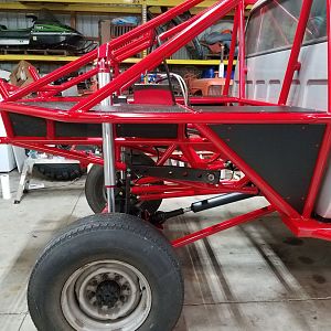 side panels