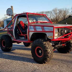 side big tires