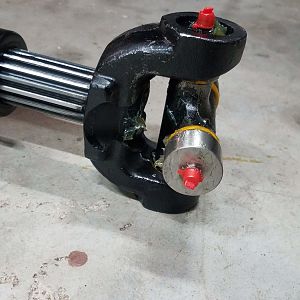 Superflex joint