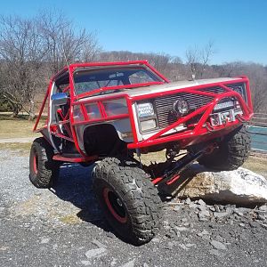 flexin rock