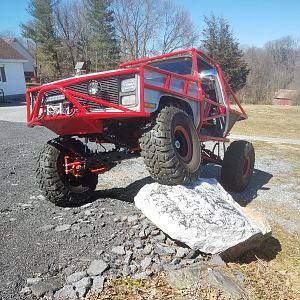 flexin rock 2