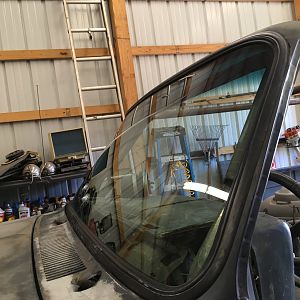 Windshield