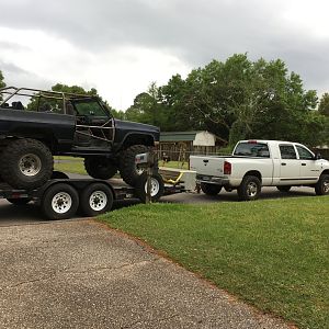 Hauling