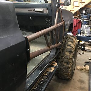 UTV mirrors