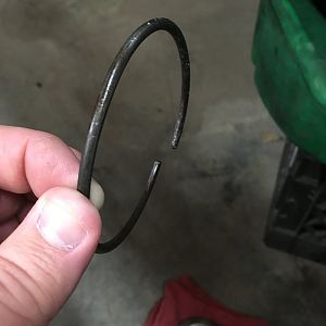 Steering box end cap
