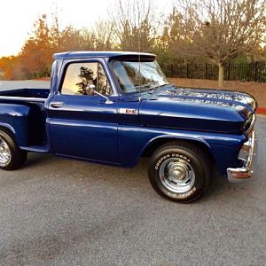 Stepside