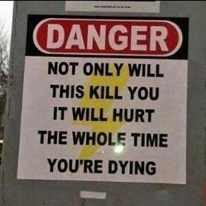danger