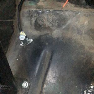 hi beam switch