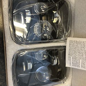 new headlights