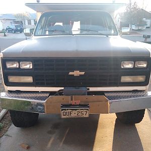 Front