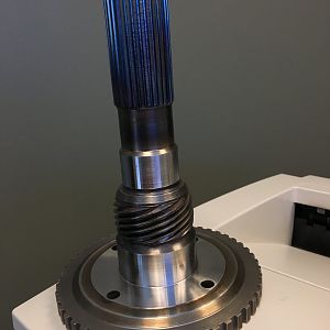 TH400 Output