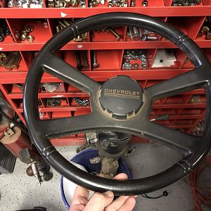 Steering Wheel