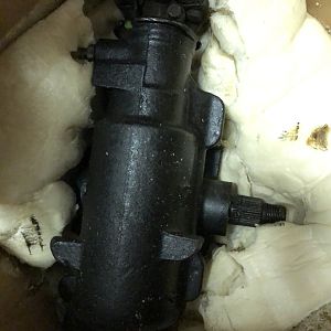 2wd Steering Box