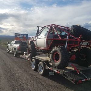 Utah line
