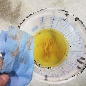 rust in fuel