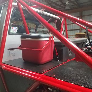 cooler mount