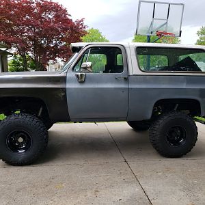 Driver Side